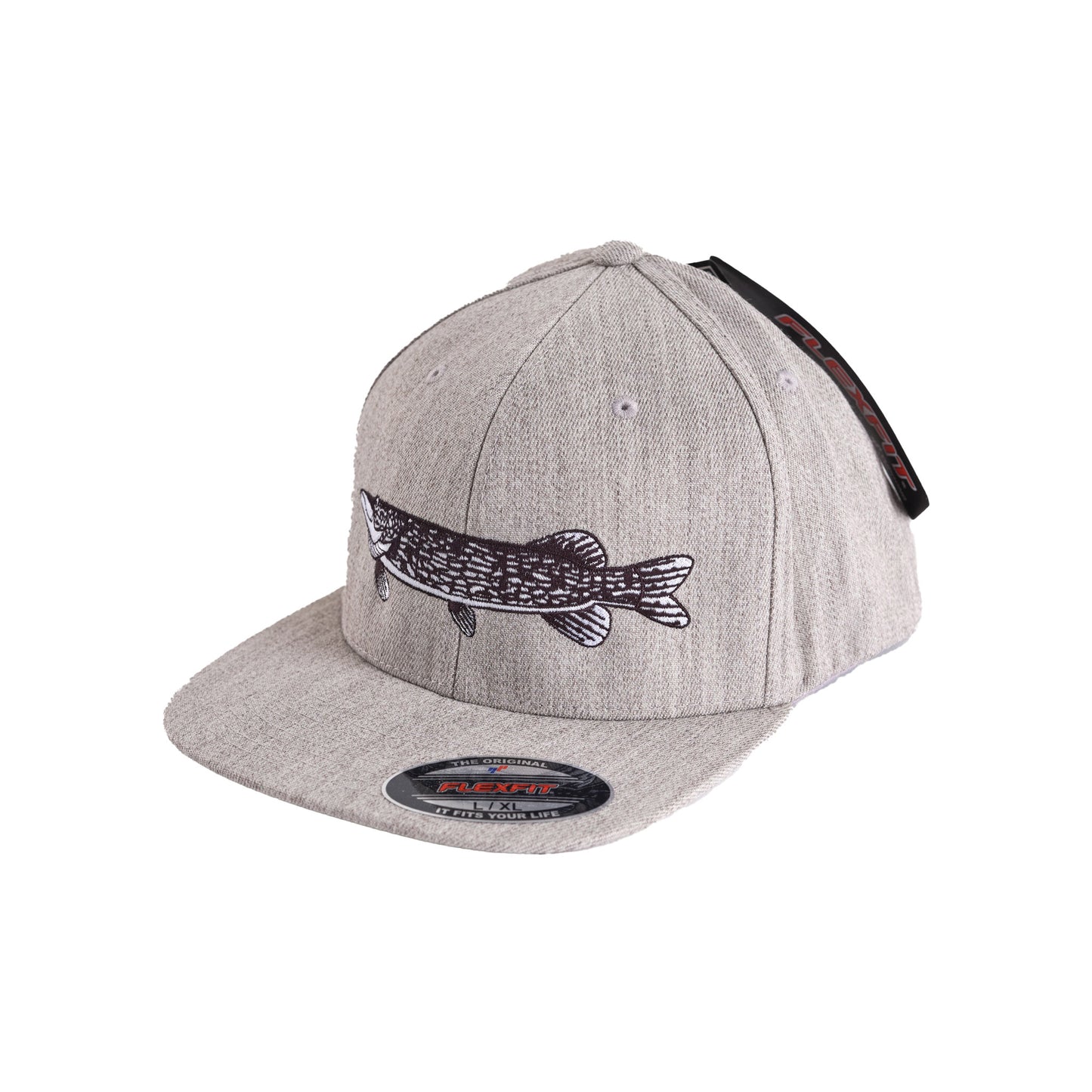 Pike Logo Caps