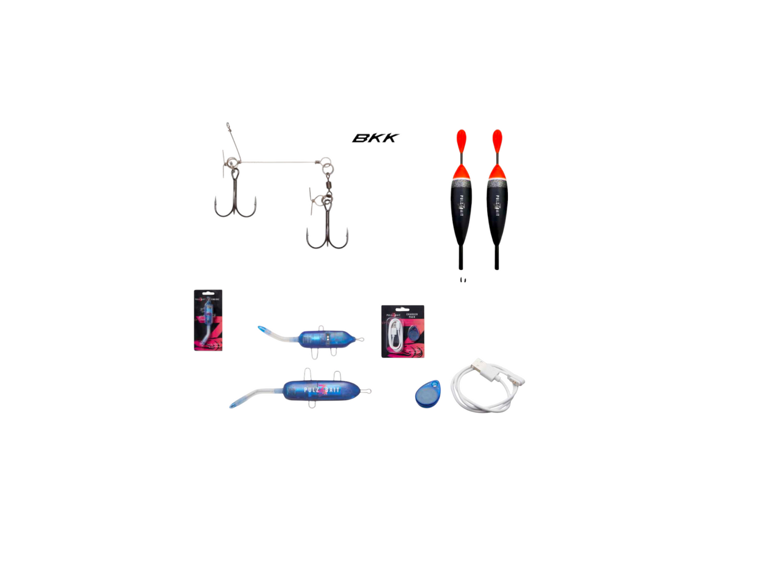 Pulz Bait Accessories