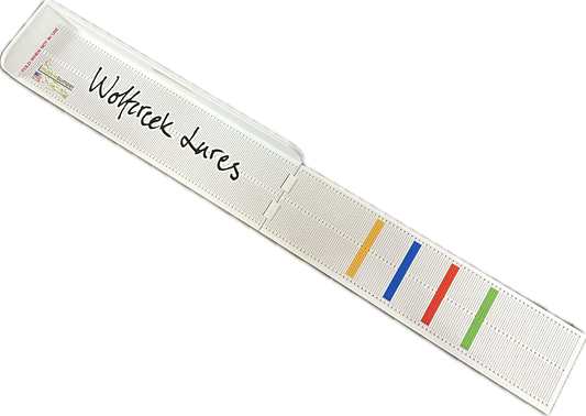 Wolfcreek Lures x Muskie Bumper Bump Board, 152 cm