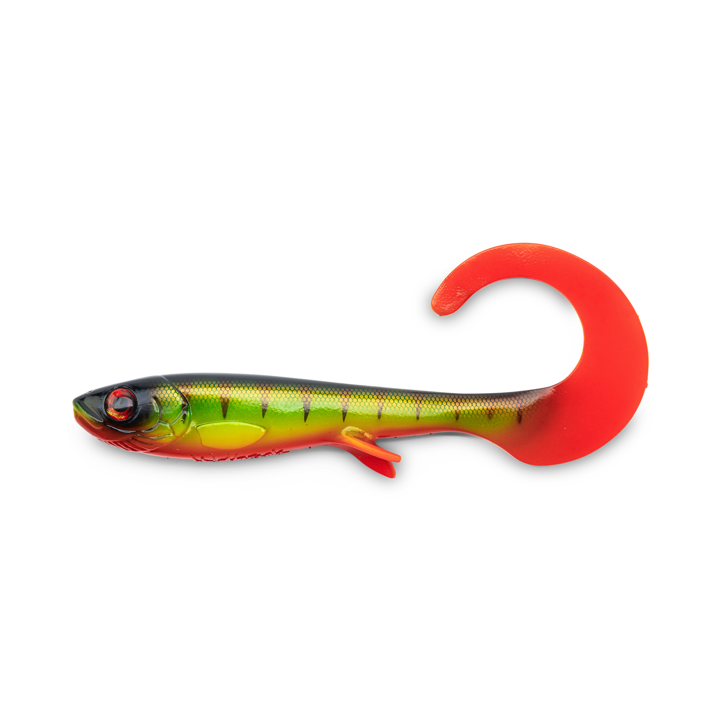 Wolfcreek Curly 22, 22cm+tail, 75g