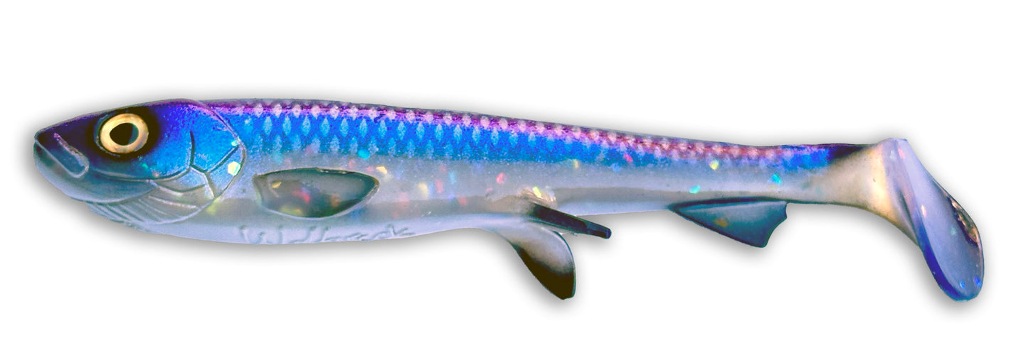 Wolfcreek Shad 7, 7cm, 4g
