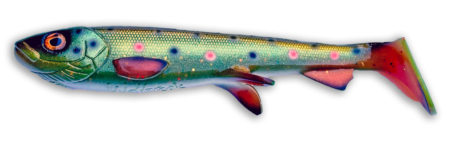 Wolfcreek Shad 7, 7cm, 4g