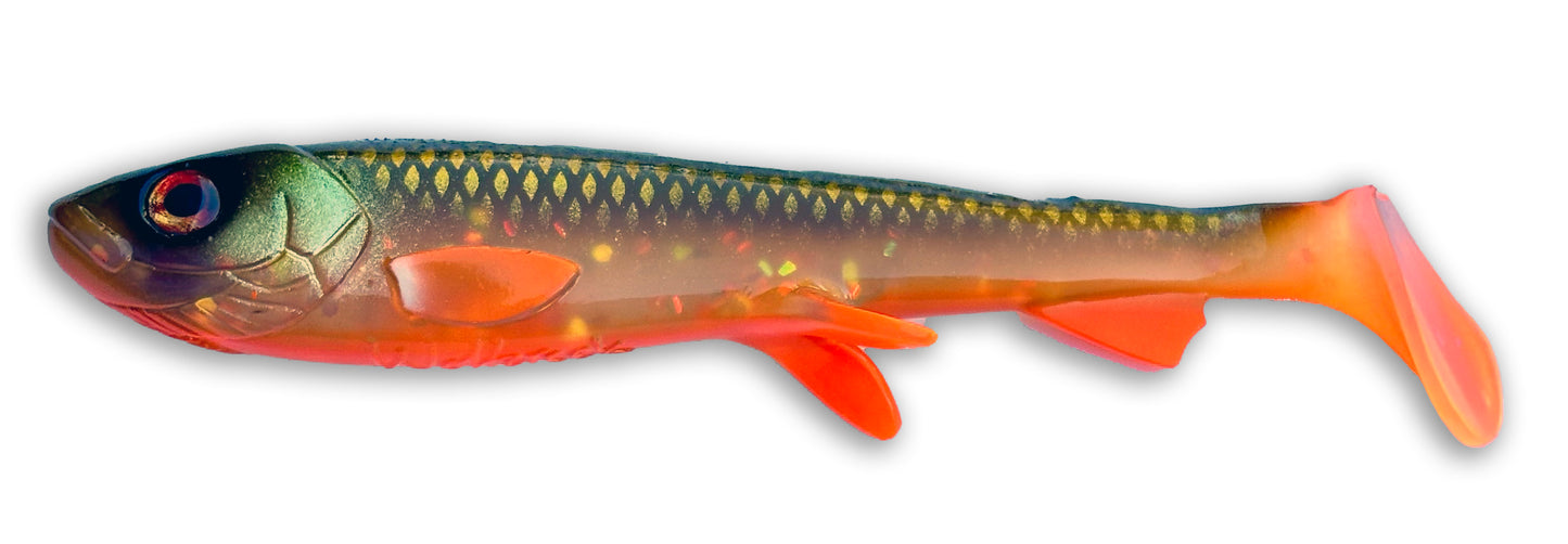 Wolfcreek Shad 7, 7cm, 4g