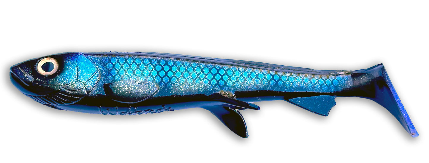 Wolfcreek Shad 7, 7cm, 4g