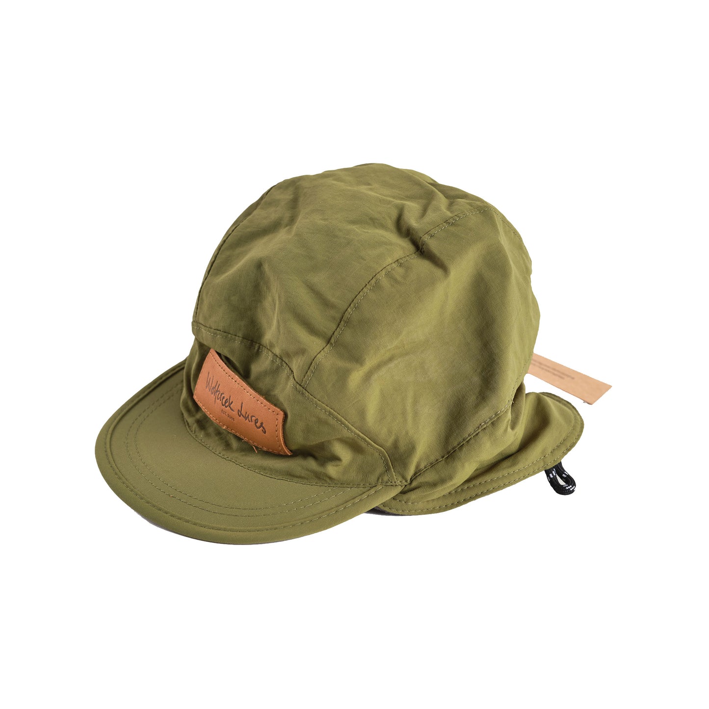 Fjällsmäck Classic Logo Leather Patch
