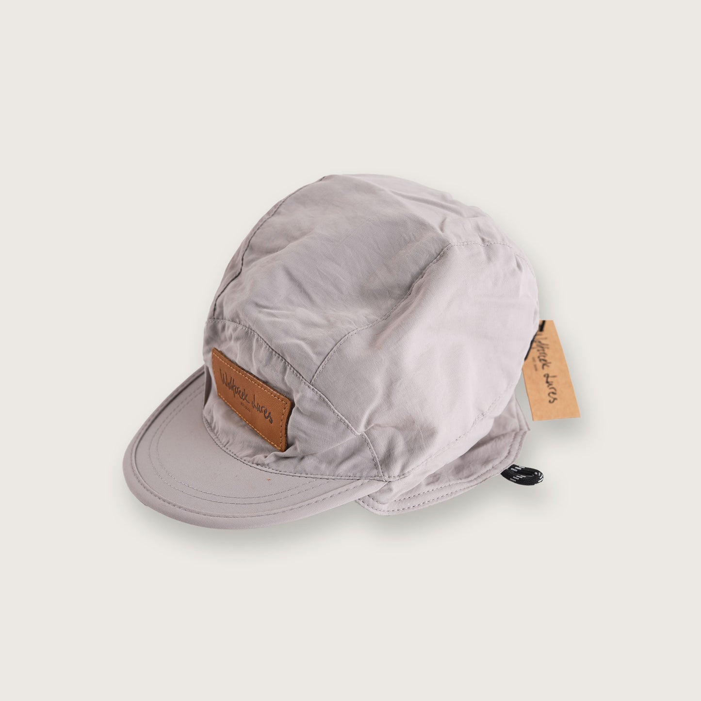 Fjällsmäck Classic Logo Leather Patch