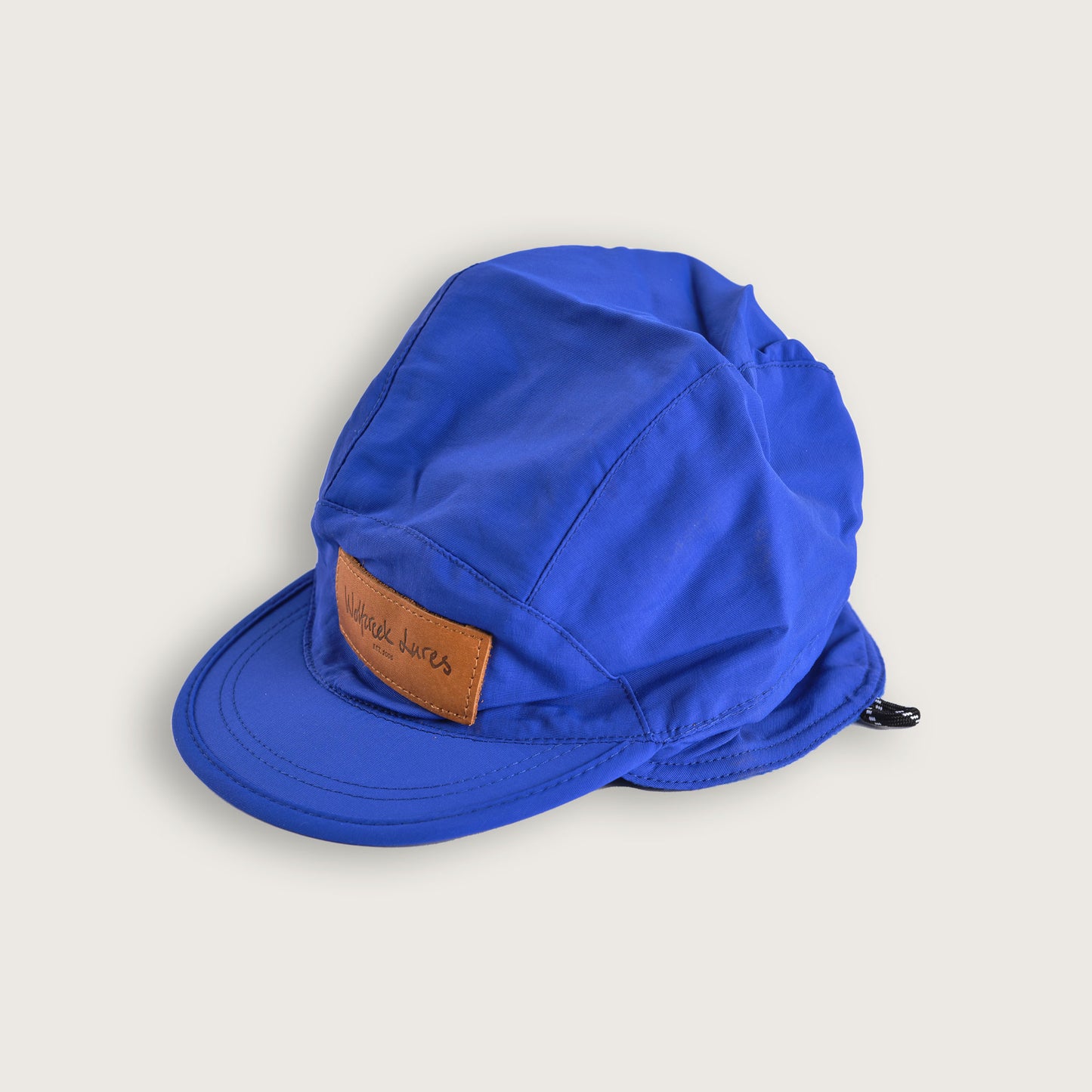 Fjällsmäck Classic Logo Leather Patch