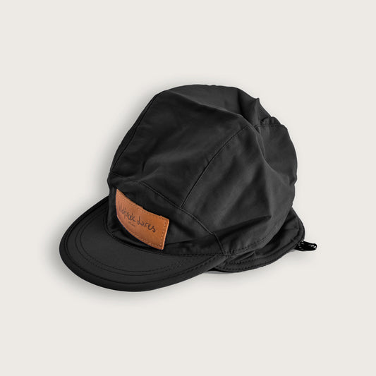 Fjällsmäck Classic Logo Leather Patch