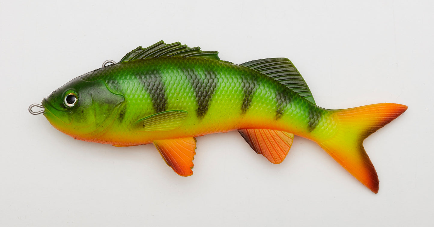 Perch Skinz 15cm 2Pcs