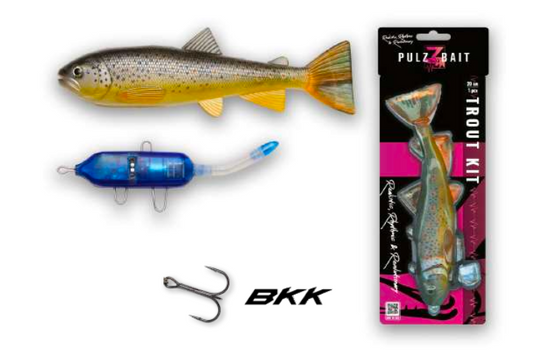 Roach Kit 15 cm