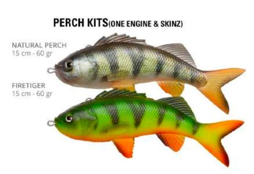 Perch Kit 15 cm