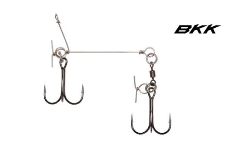 Pulz Bait Spinning Rigz