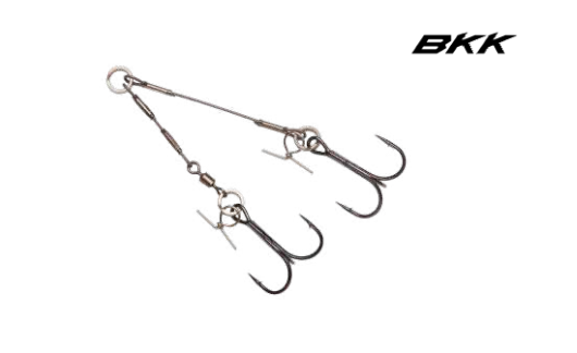 Pulz Bait Vertical Rigz