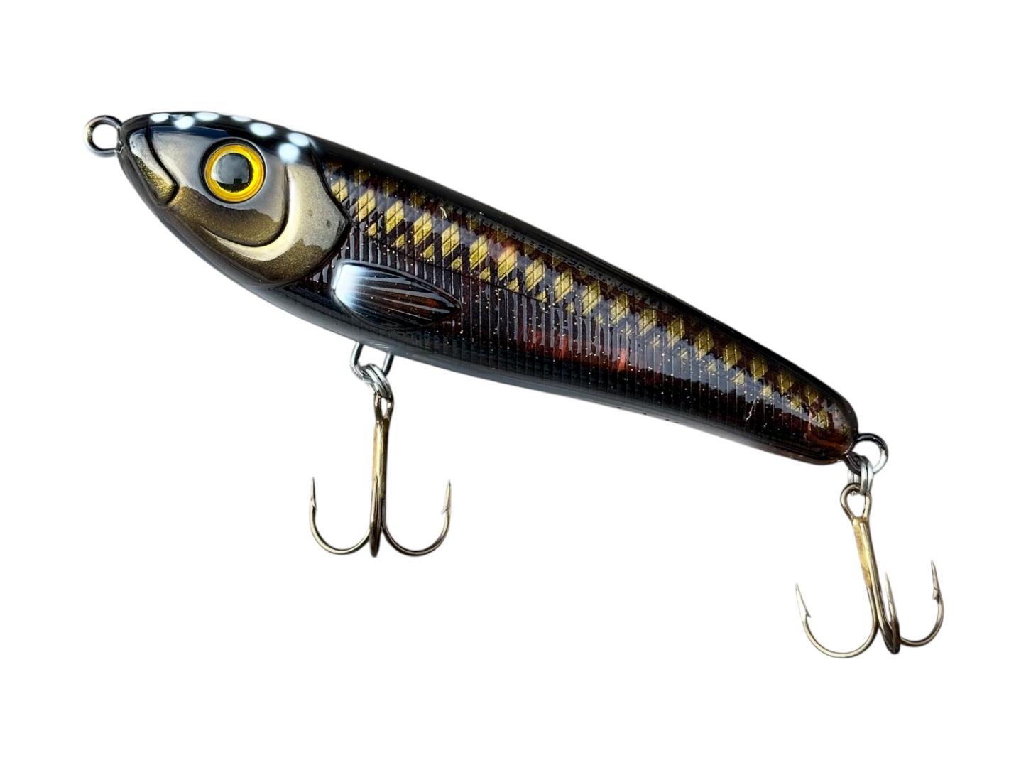 Skinny Wolf Jr, 13cm, 46g