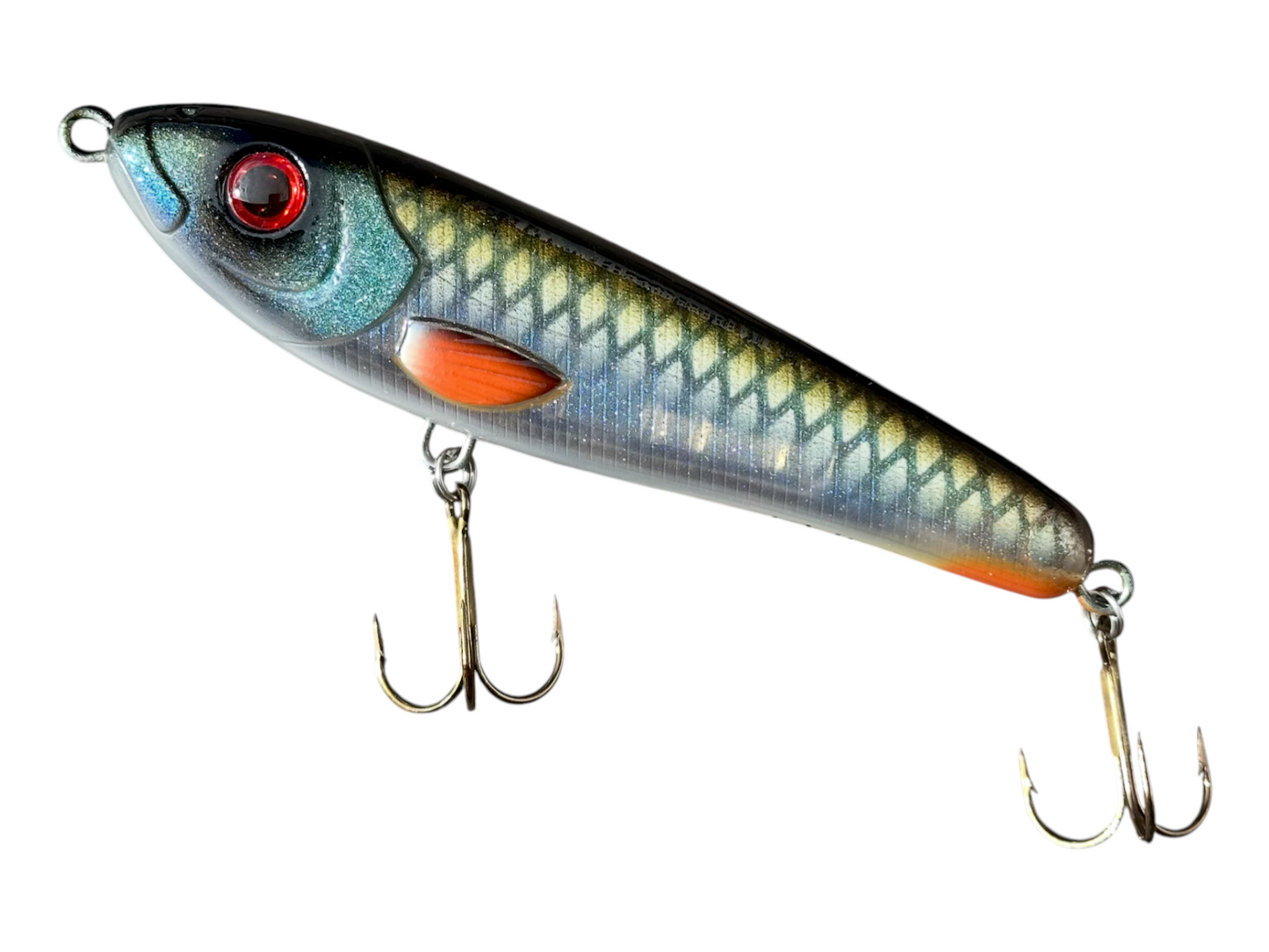 Skinny Wolf Jr, 13cm, 46g
