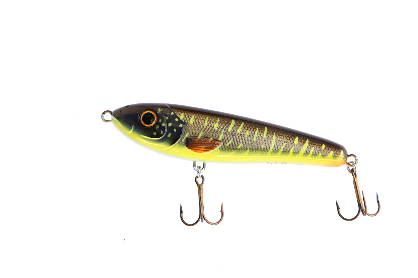 Skinny Wolf Jr, 13cm, 46g