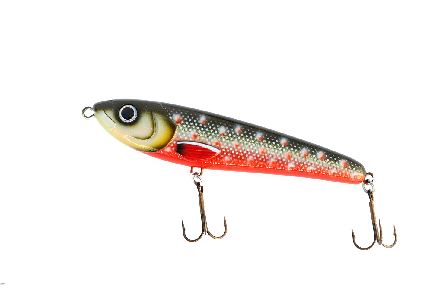 Skinny Wolf, 18cm, 100g