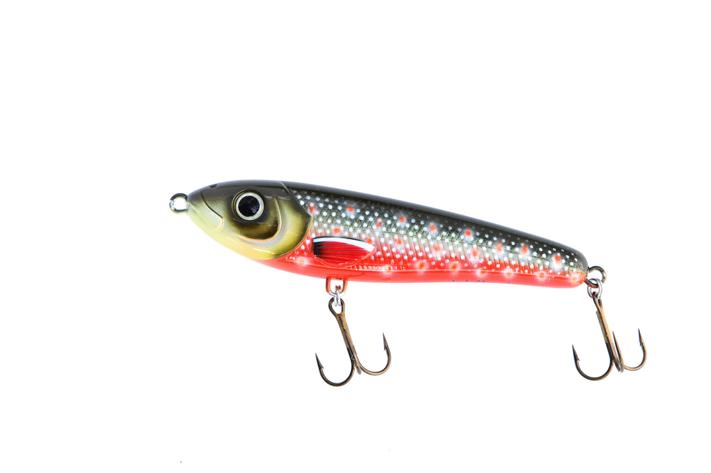 Skinny Wolf Jr, 13cm, 46g