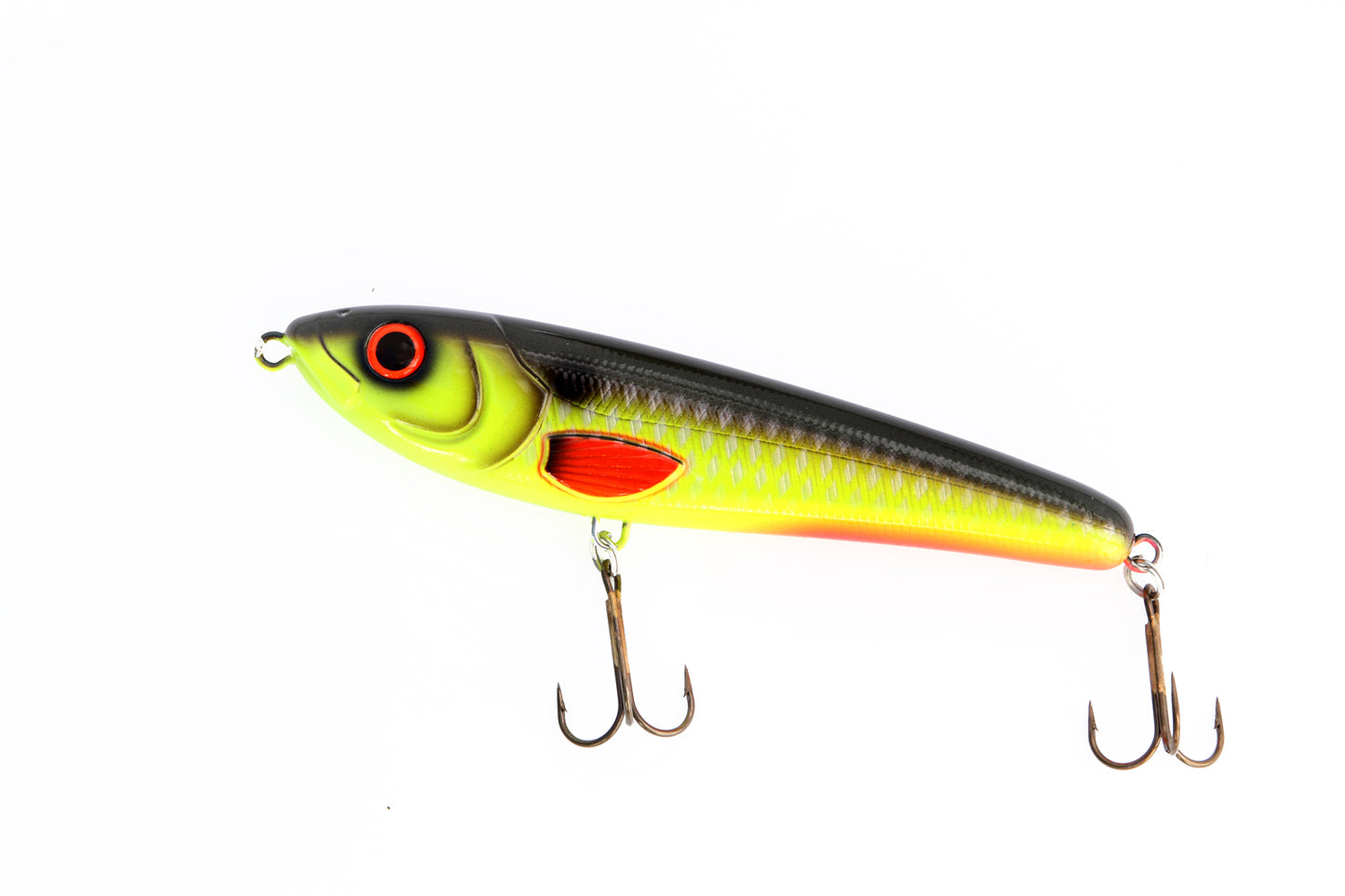 Skinny Wolf, 18cm, 100g