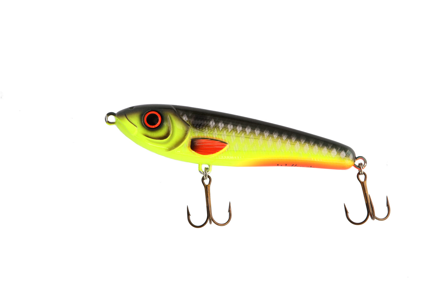 Skinny Wolf Jr, 13cm, 46g