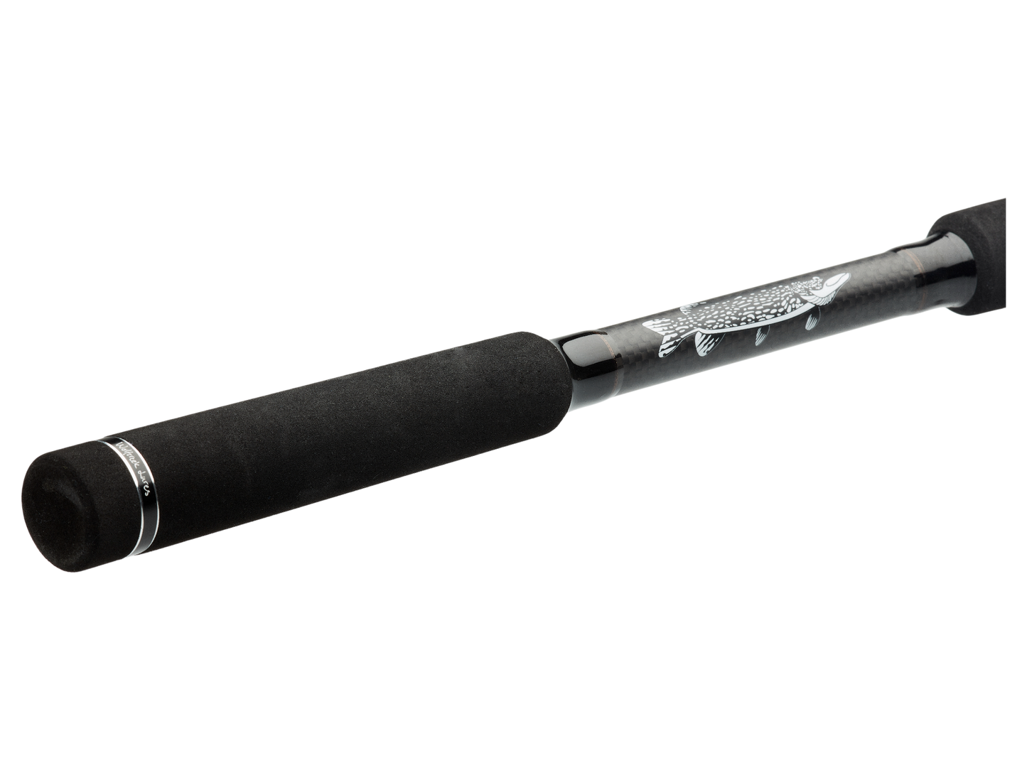 Black Wolf Rod Series - "new 2026"